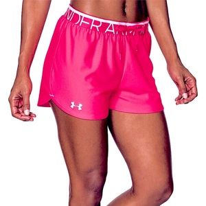 Womens Under Armour Play Up Shorts
